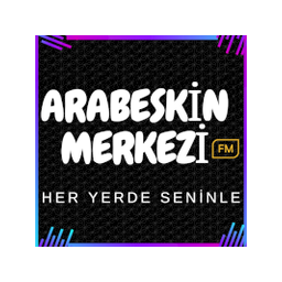 102.1 Arabeskin Merkezi Fm logosu