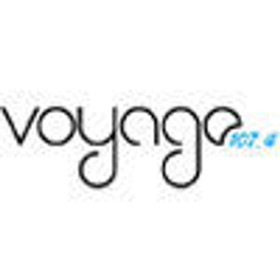 107.4 Radio Voyage logosu