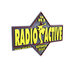 AKTİF FM logosu