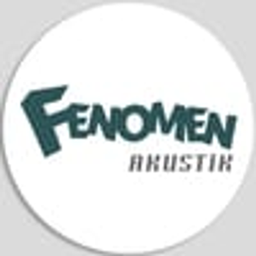 FENOMEN AKUSTIK logosu