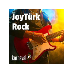JOY TÜRK ROCK logosu