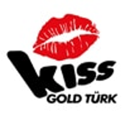 KİSS GOLD TÜRK logosu