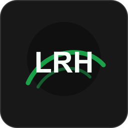 Loops Radio House Station logosu