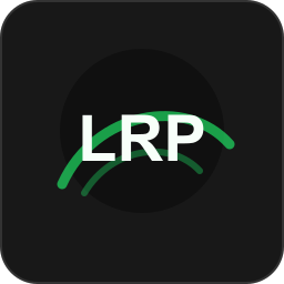 Loops Radio Progressive logosu