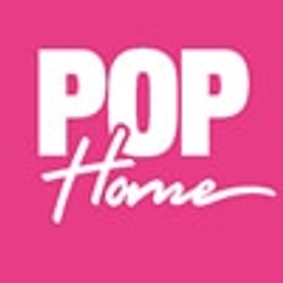 Pop Home logosu