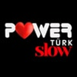 POWERTÜRK SLOW logosu