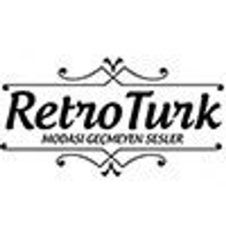 Retro Turk logosu