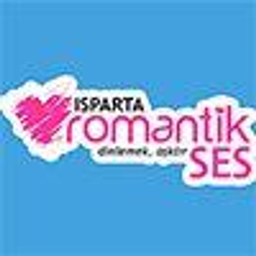 Romantik Ses ISPARTA logosu