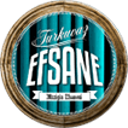 TURKUVAZ EFSANE logosu